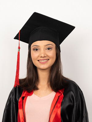 Recent Graduate