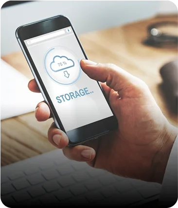 Data Backup & Disaster Recovery