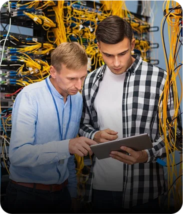 IT Infrastructure Management