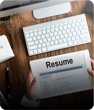 Resume Marketing & Branding