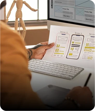 Web & mobile development